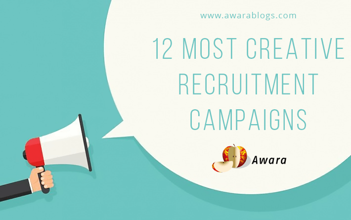 most creative recruitment campaigns